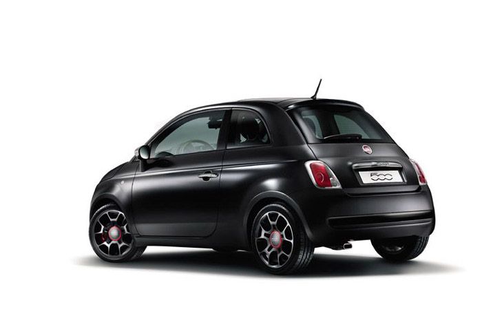 Στο Los Angeles Auto Show, η Fiat θα παρουσιάσει την ηλεκτρική έκδοση του δημοφιλούς 500.
